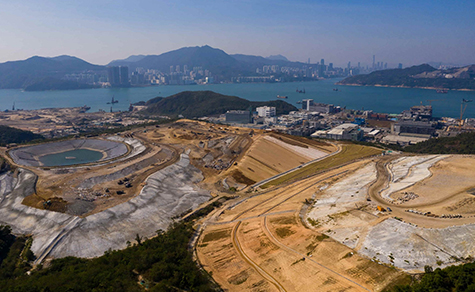 Landfill & Tailings
