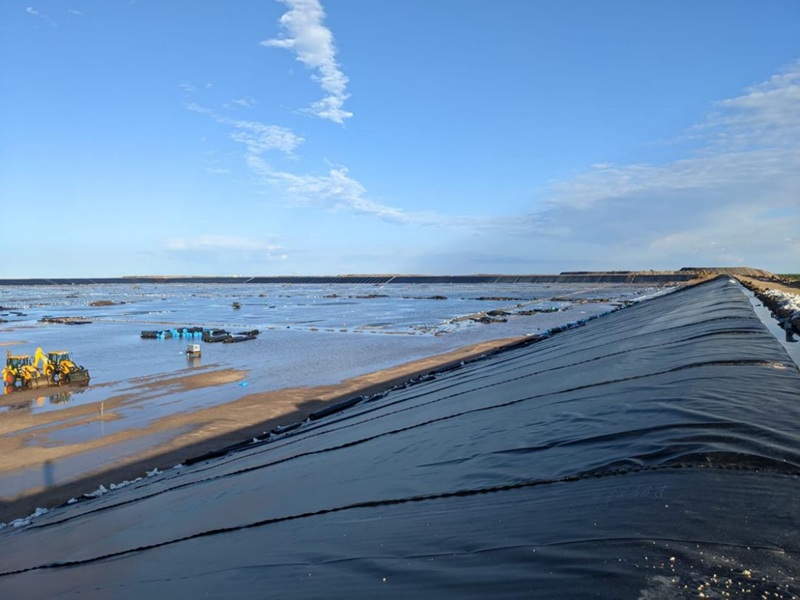 hdpe geomembrane specifications