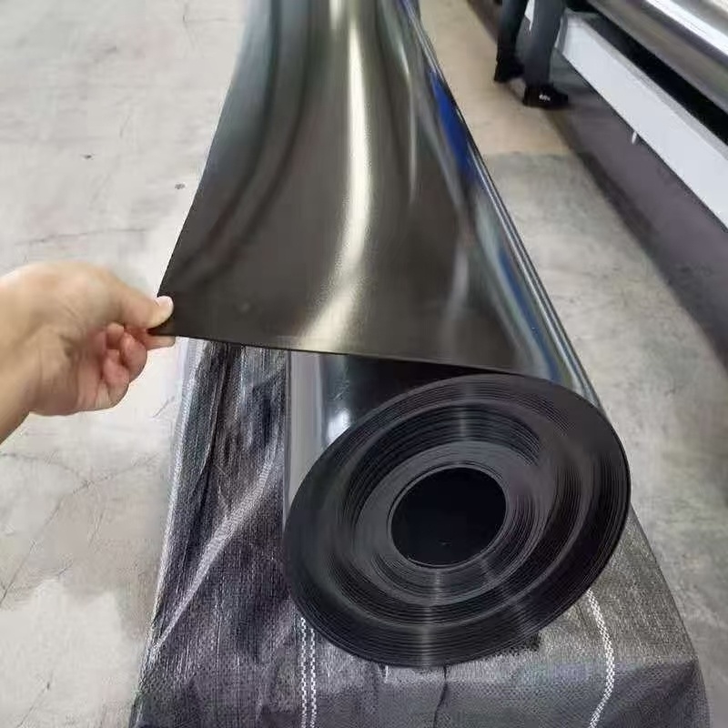 UV Resistant HDPE Geomembrane