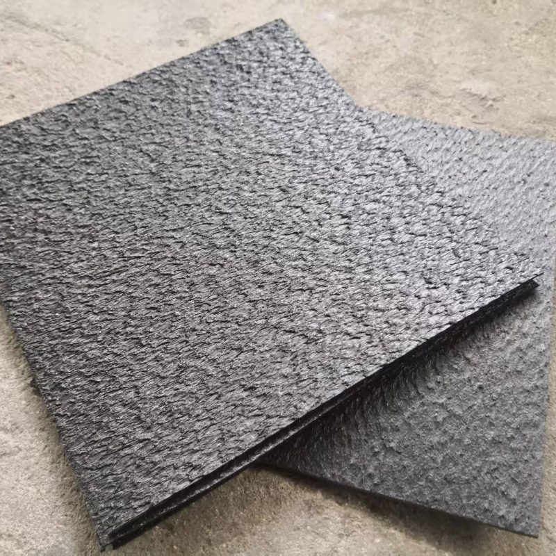 high-density polyethylene textured geomembrane