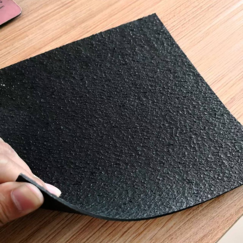 geomembrane liner HDPE textured type