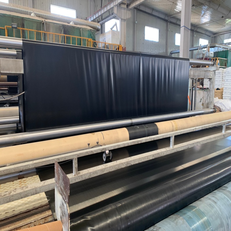 premium quality LLDPE geomembrane liners