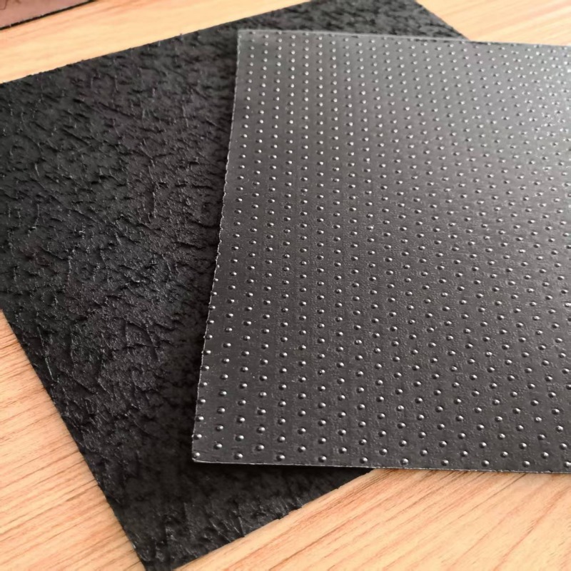 LLDPE textured geomembrane manufacturer
