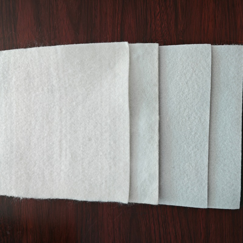 PET nonwoven geotextile sheet manufacturer