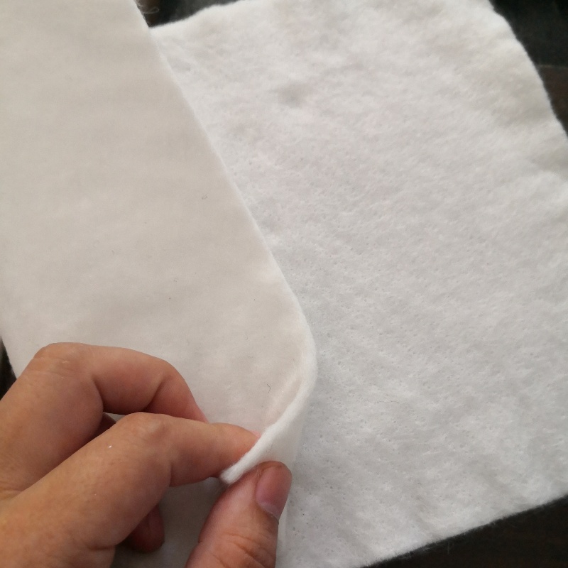 long fiber PP nonwoven geotextile supplier