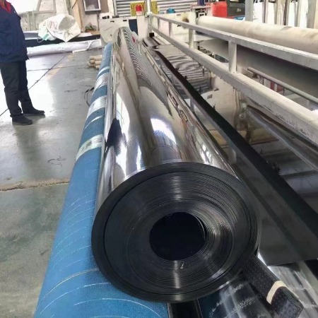 Nonwoven Geotextile for Road and Railway Projects