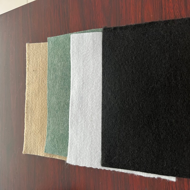 Heavy Duty Geotextile for Soil Stabilization