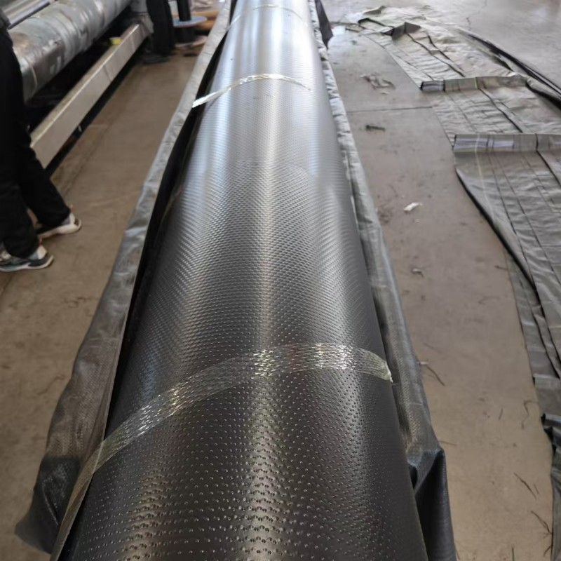 UV Resistant HDPE Geomembrane Supplier