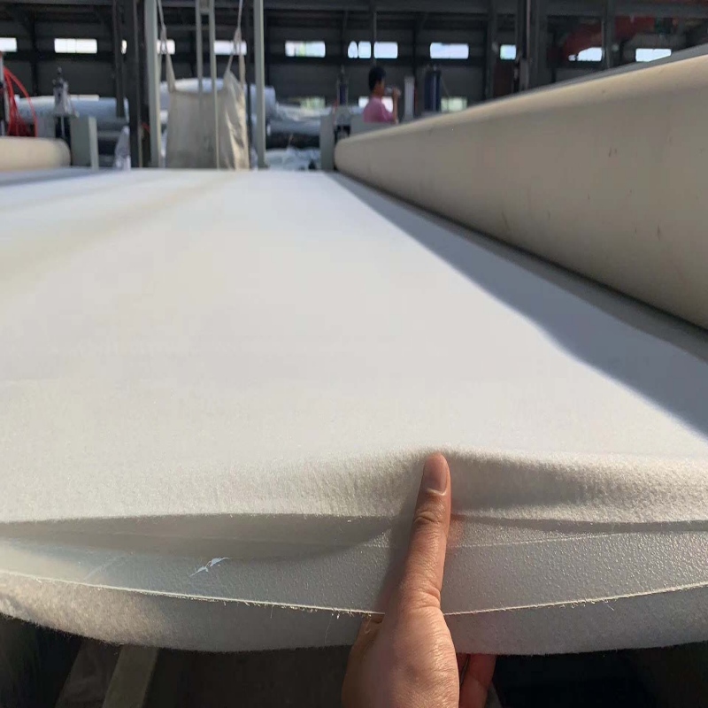 Geomembrane Liner for Mining Projects