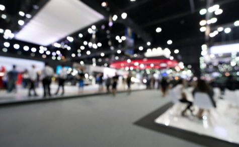 Exhibitions & Trade Shows