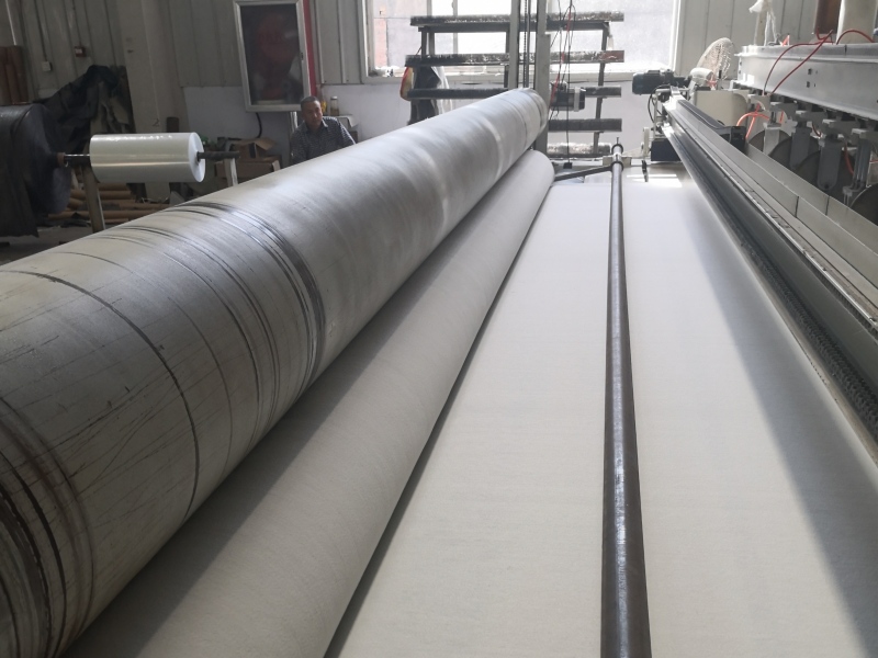 Best geotextile fabric for geomembrane
