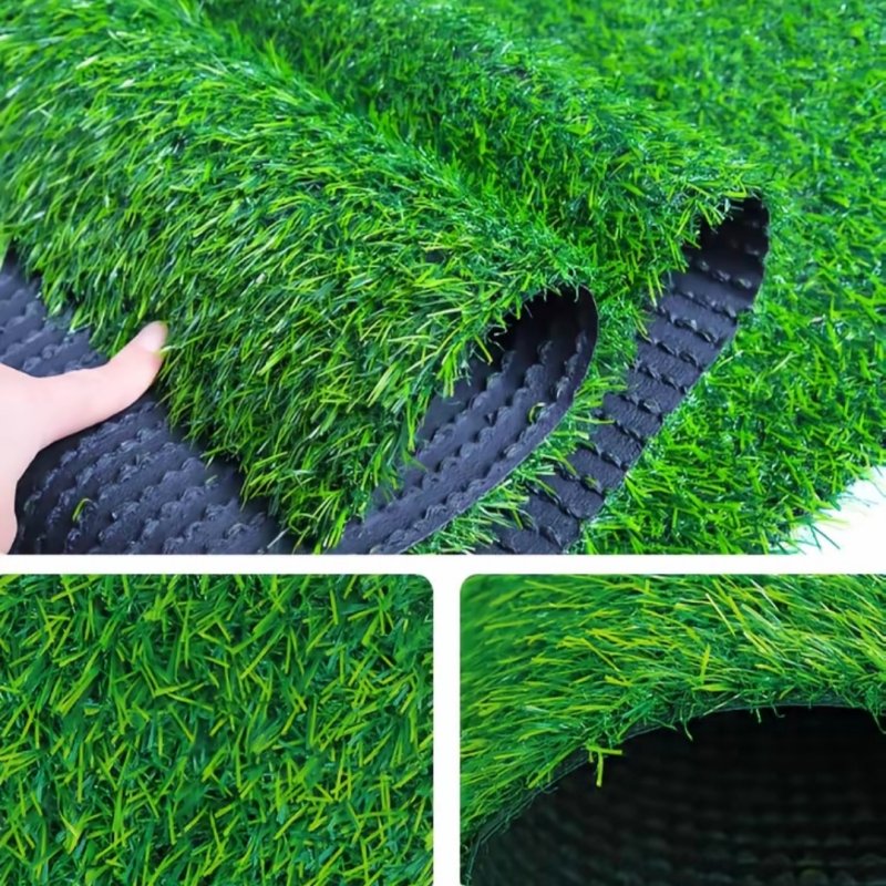 Low-Maintenance Artificial Turf for Landscaping