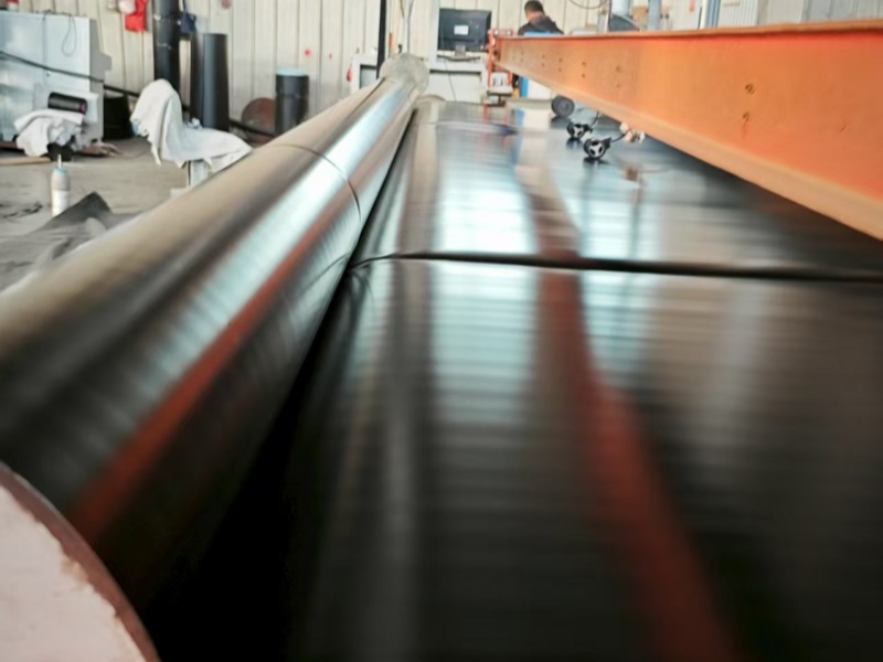 Aquaculture Geomembrane Liner for Fish Pond