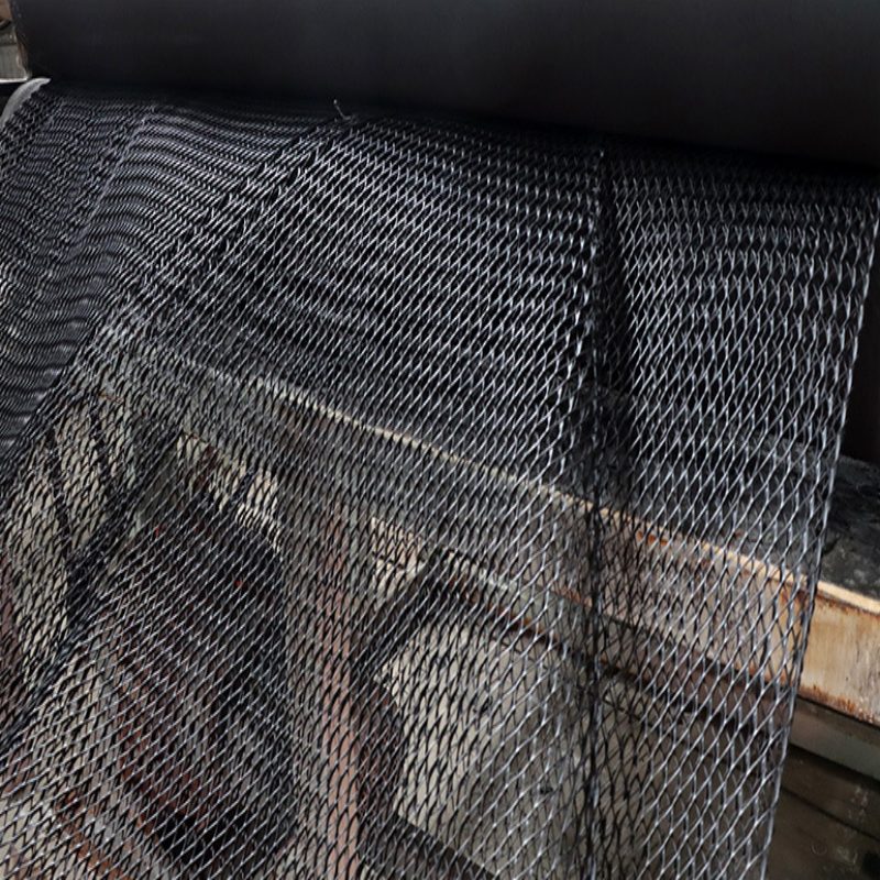 HDPE tri-plane geonet drainage core