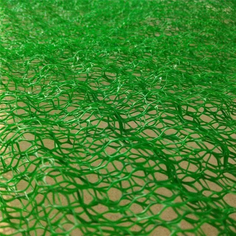 Erosion control blanket for landscaping projects