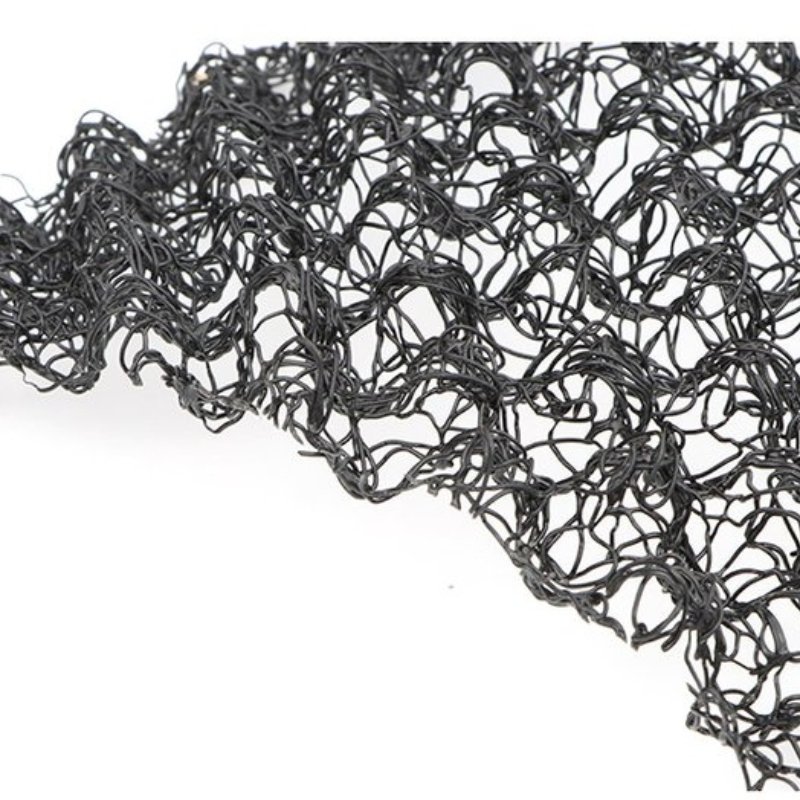 UV resistant 3D geonet erosion control