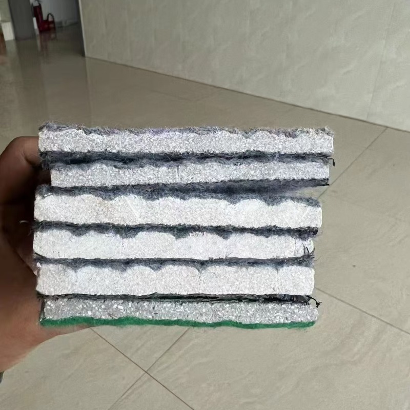 Premium GCCM concrete canvas for channel linin