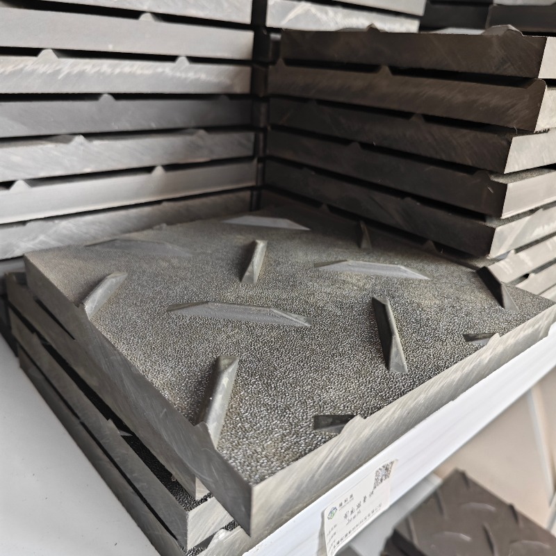 Portable Temporary PE Paving Slabs for Construction Sites