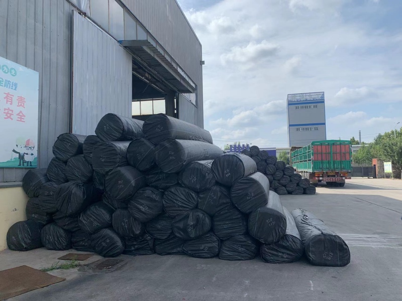 polyethylene LLDPE geomembrane supplier