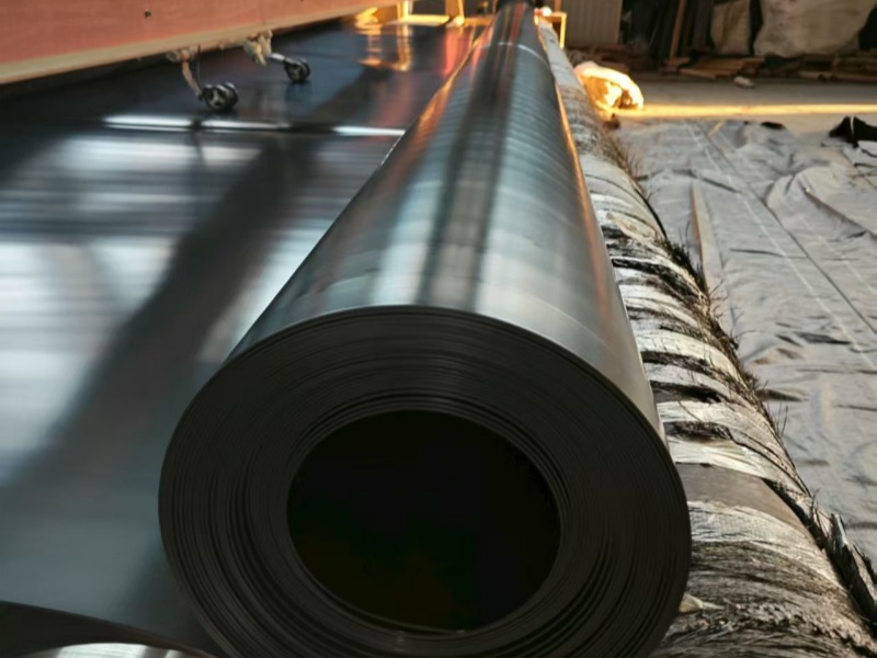 smooth geomembrane for agriculture