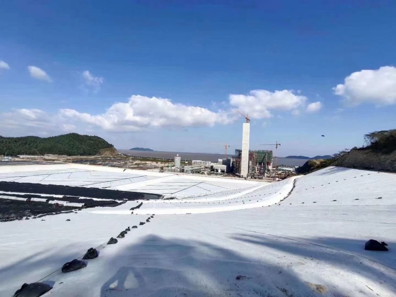 hdpe geomembrane supplier