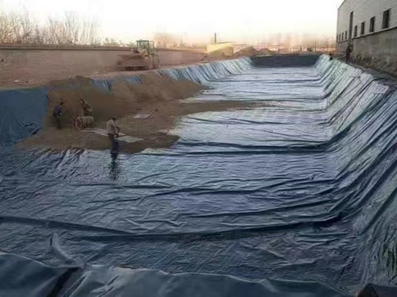 30 mil hdpe liner