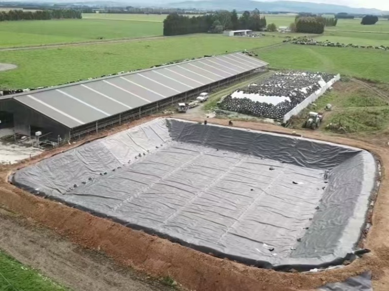 spesifikasi geomembrane LLDPE