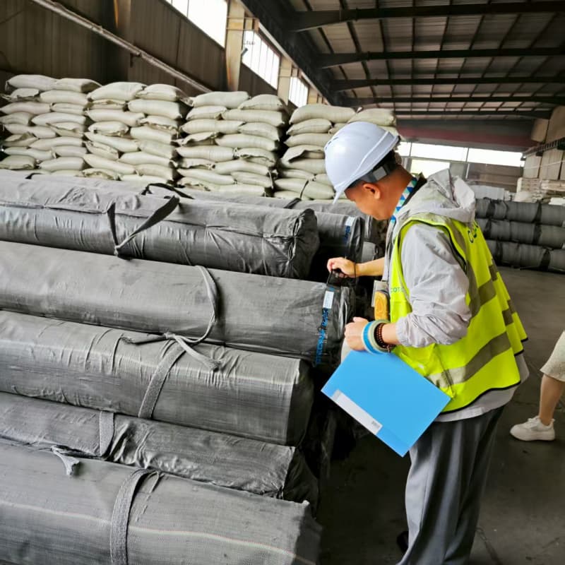 professional LLDPE geomembrane manufacturer in China