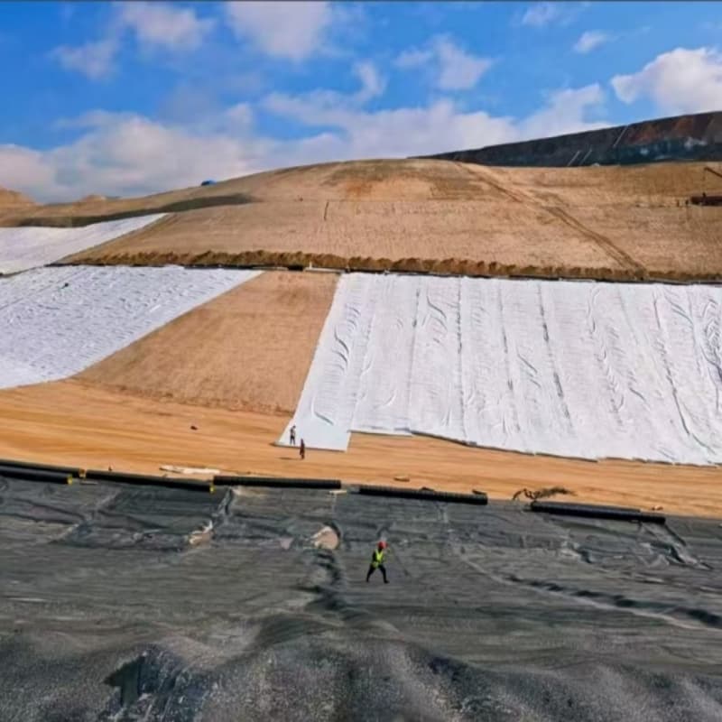 Geosynthetic clay liner manufacturer and supplier