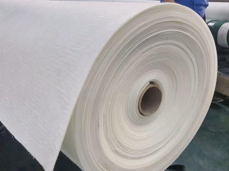 PP nonwoven geotextile manufacturer