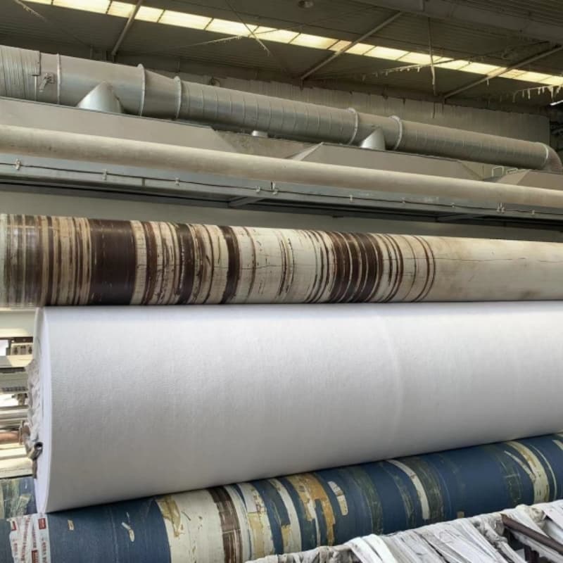 high strength PET nonwoven short fiber geotextile
