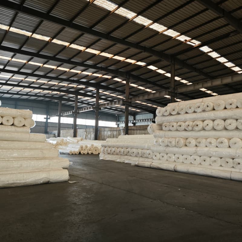  fiber PP nonwoven geotextile supplier