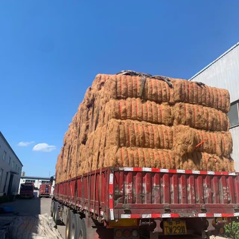 Erosion Control Blanket Coconut Blanket manufacturer