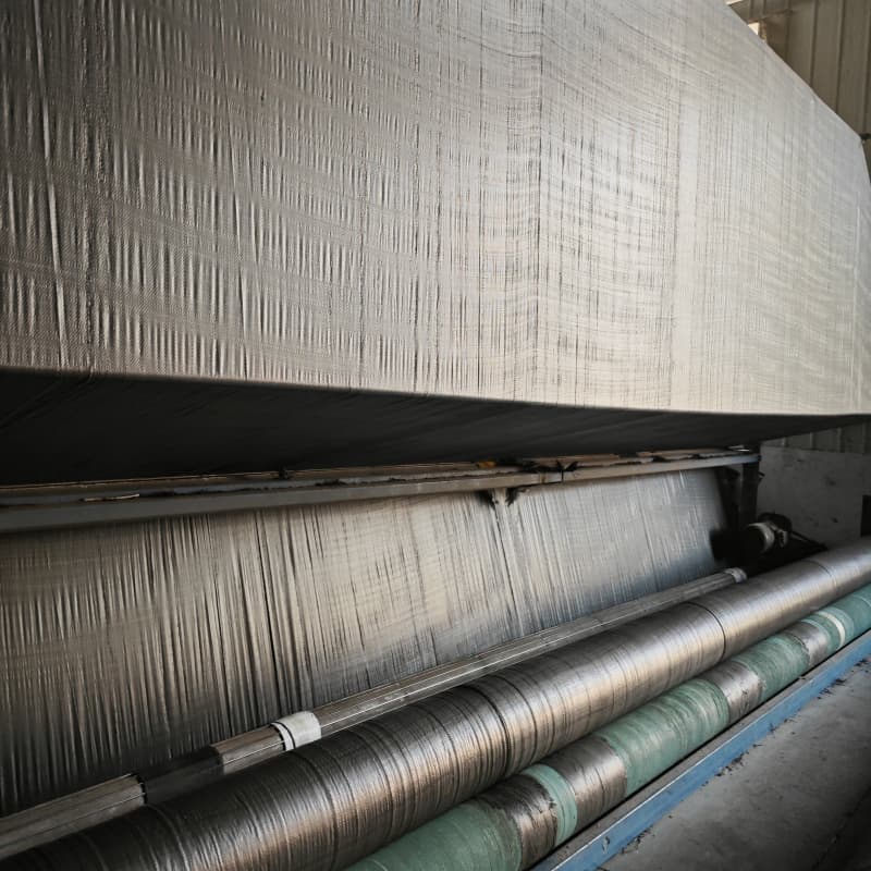 UV Resistant Polyester Woven Ground Cover