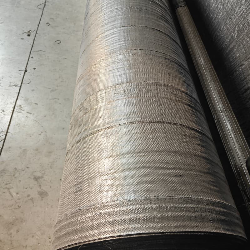 ground cloth for weed control