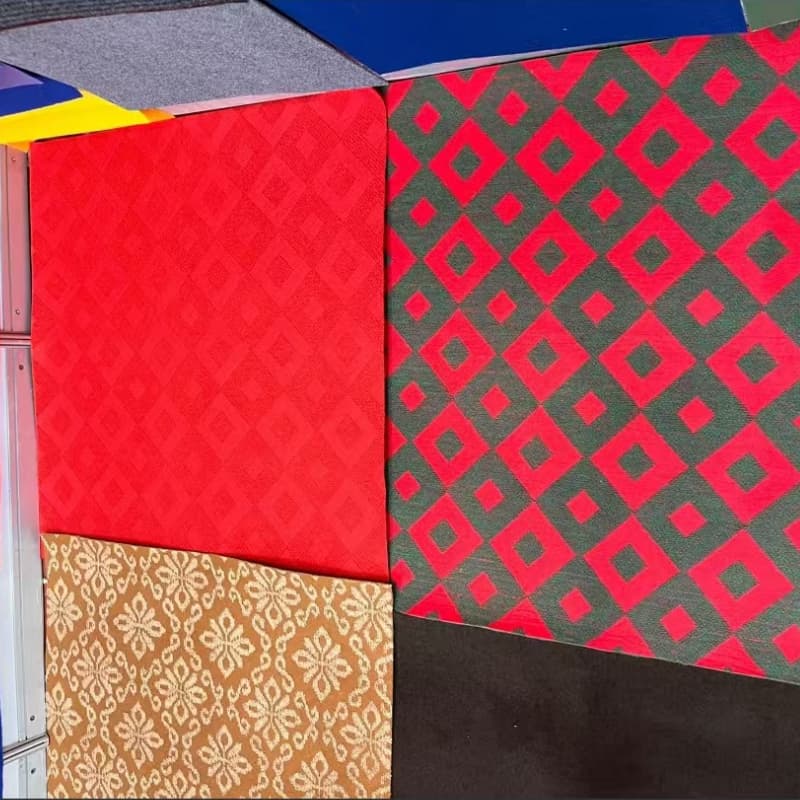Custom Design Exhibition Carpets