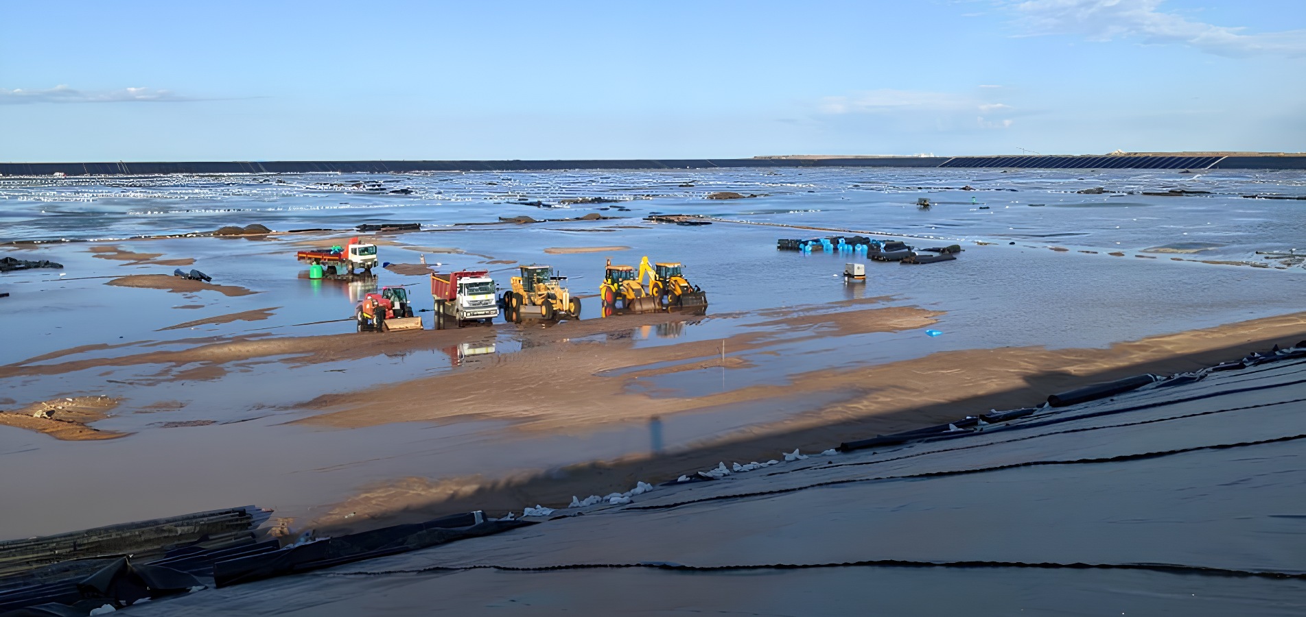 Innovative Geosynthetics