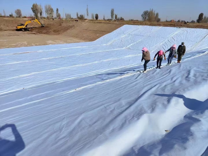 Tailings Dam Project in Zambia