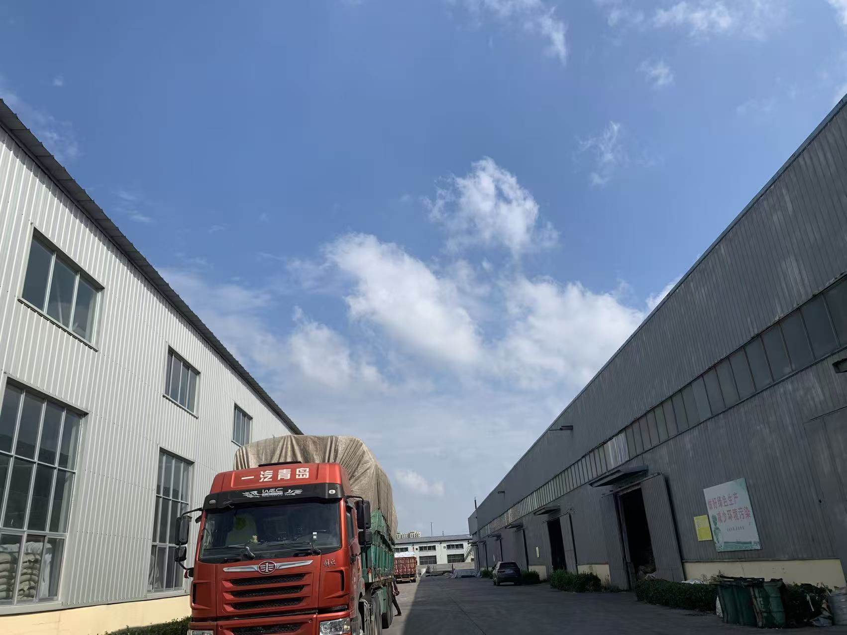 🌍 Nuokun Strives Toward Global Leadership in Sustainable Geosynthetic Solutions