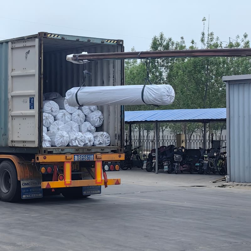 HDPE/LLDPE Geomembranes