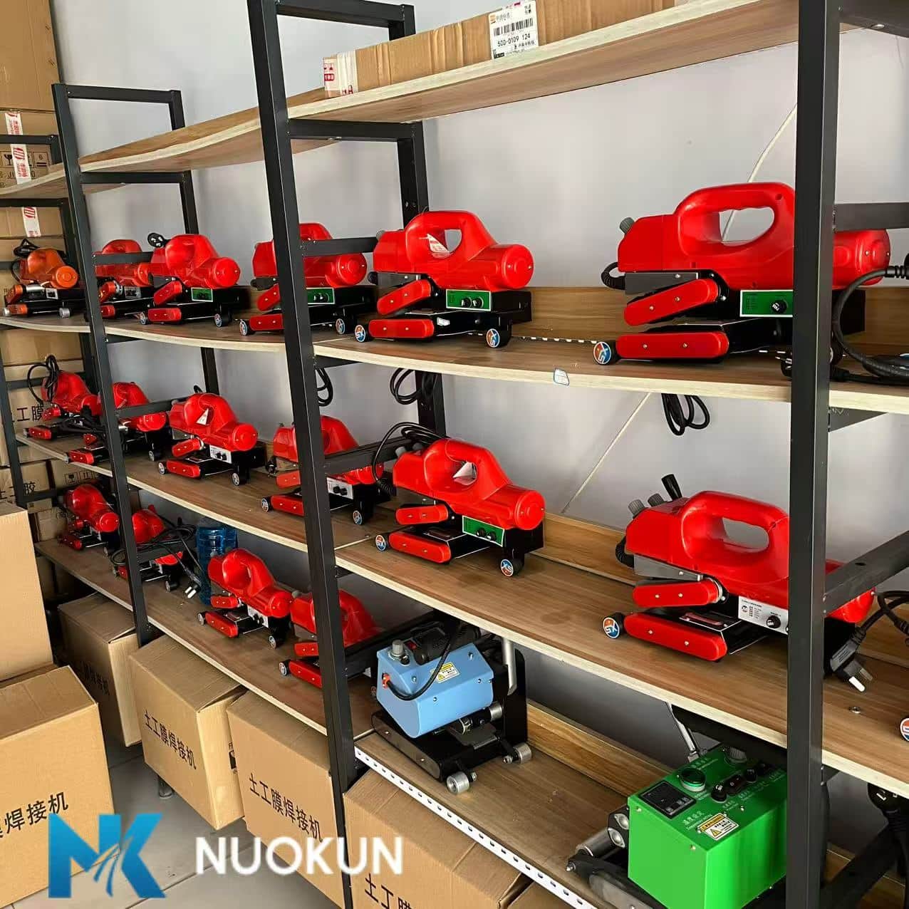 automatic wedge welding machine