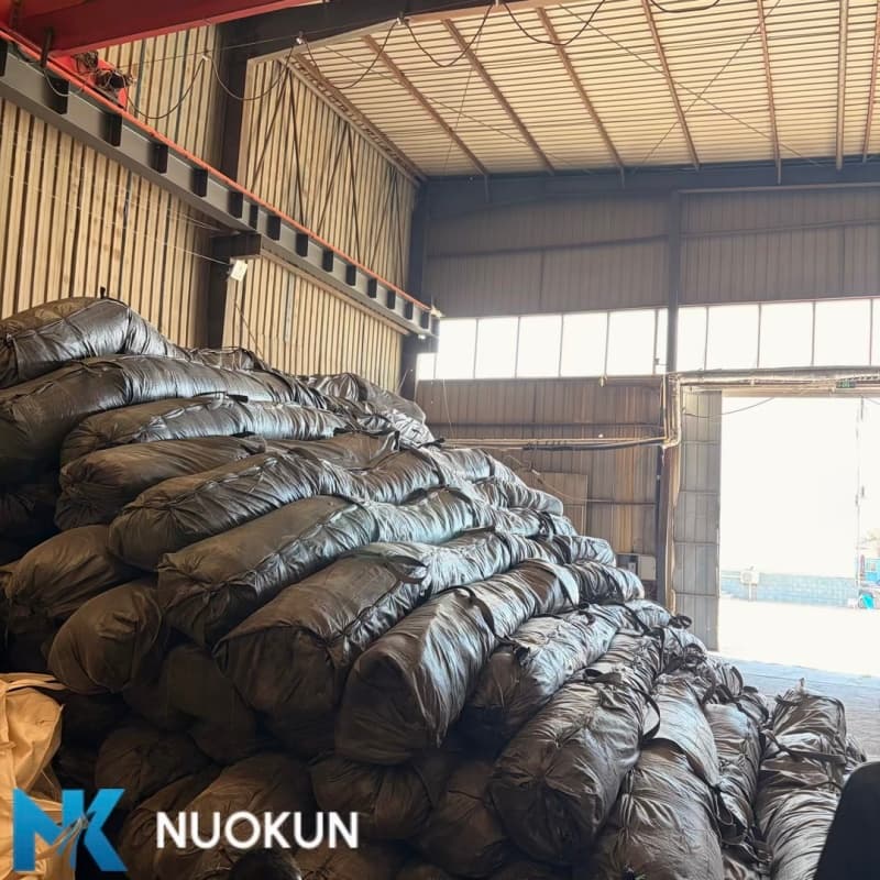 Sustainability aspects of Geosynthetic Clay Liner materials