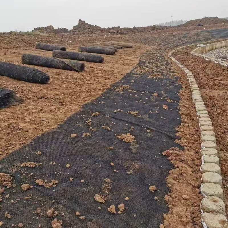 Synthetic Polymer Erosion Control Blanket (Geomat ECB)
