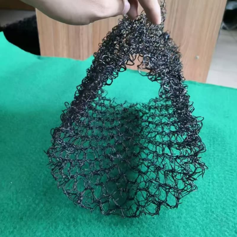 Geomat ECB for land reclamation projects