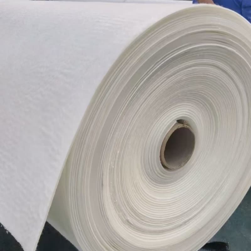 woven geotextile fabric
