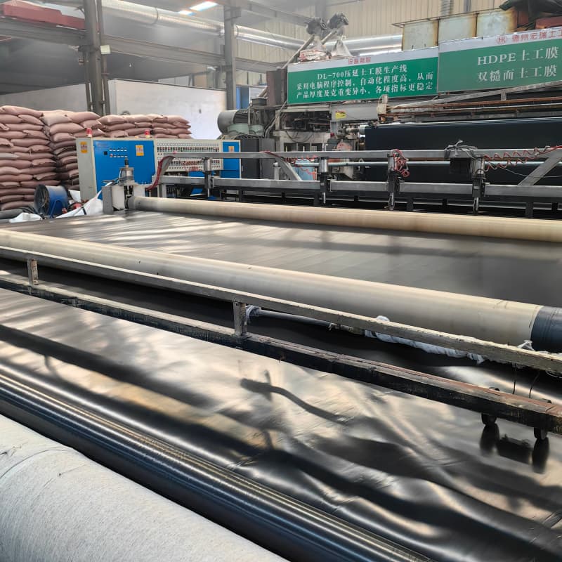 HDPE geomembrane Indonesia