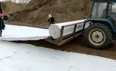 Geotextile vs. Geogrid: A Real Choice from a US Road Project