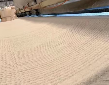 How to Choose Geosynthetic Clay Liner for Copper Mine Settling Ponds?