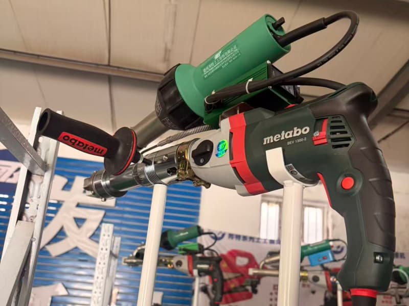 Geomembrane Welding Gun