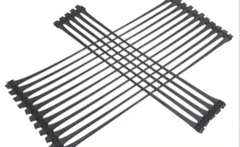 Polyethylene Uniaxial Geogrid